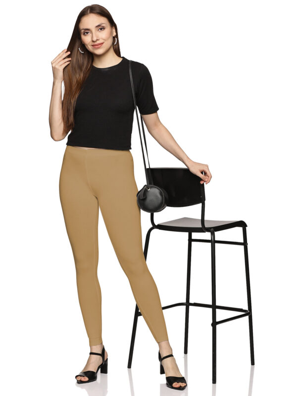 Fawn ankle length legging - Image 2