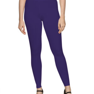 Purple Hosiery Ankle length legging