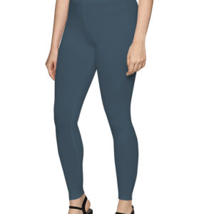 Steel Greay ankle length legging