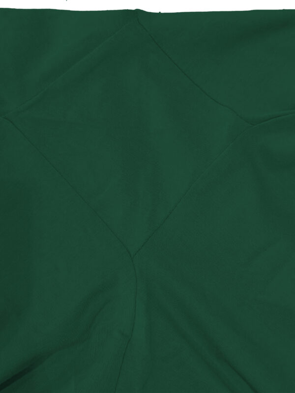 Bottle Green spandex ankle length legging - Image 6