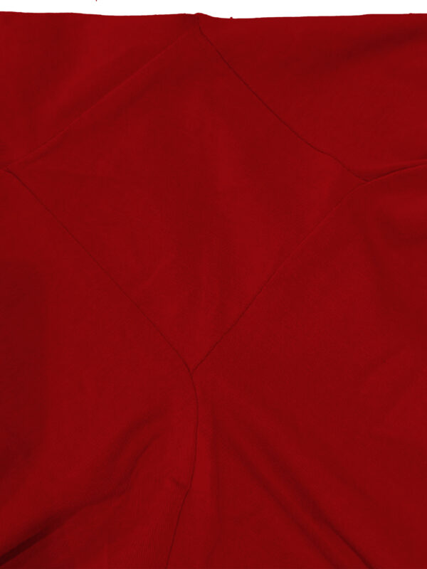 Red Colour  ankle length legging - Image 6