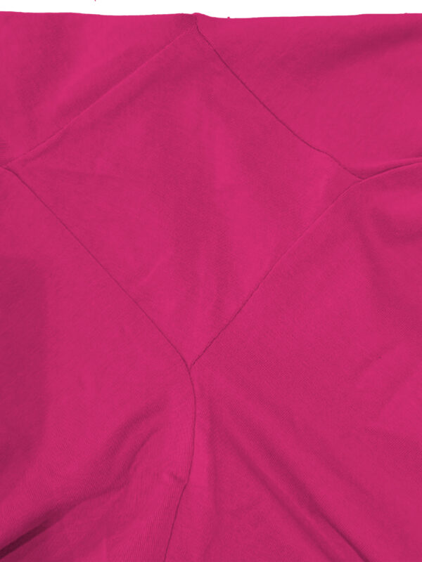 Fushia pure cotton Hosiery  ankle length legging - Image 6
