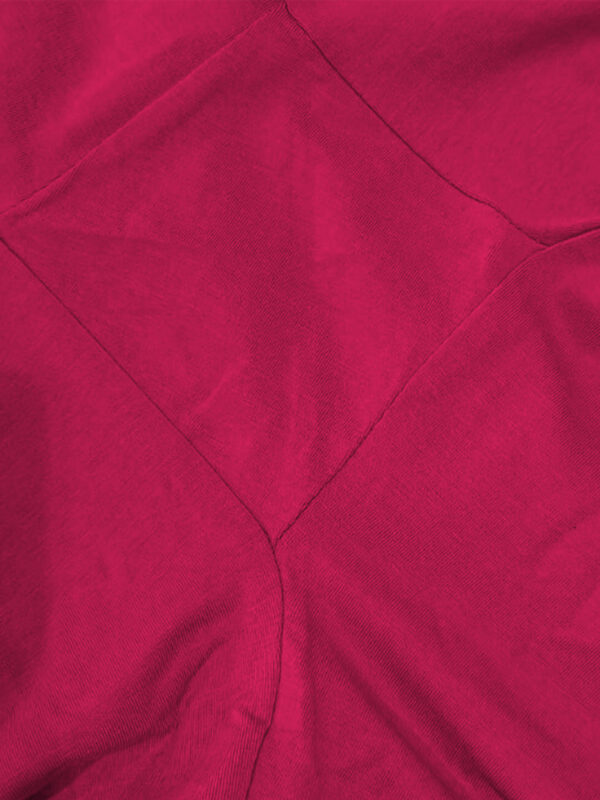 Rani solid cotton hosiery churidar legging - Image 6